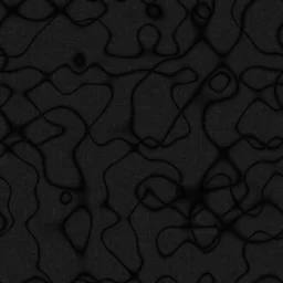 Cracked Highway — Asphalt Texture Generator