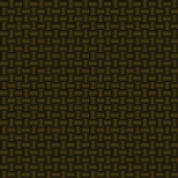 Gold Herringbone — Carbon Fiber Generator