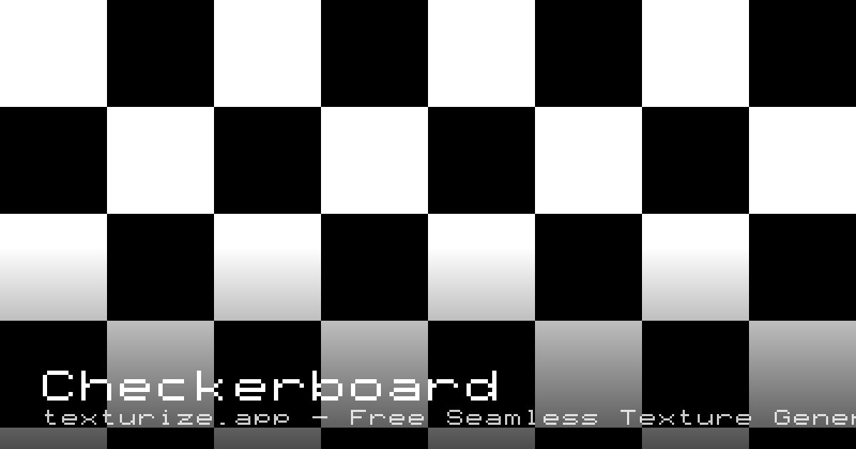 Free Checkerboard Pattern Generator - Custom Checker Textures | Texturize
