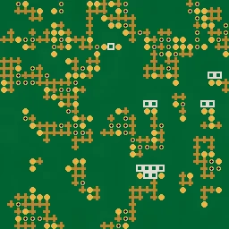 Gold Plated — Circuit Board Generator