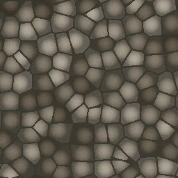 Mixed Pebble — Cobblestone Texture Generator