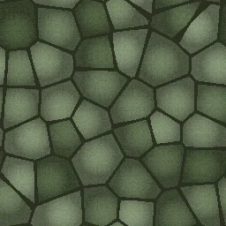 Mossy Cobbles — Cobblestone Texture Generator