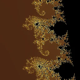 Deep Zoom Spiral — Fractal Generator