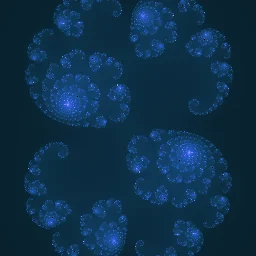 Julia Dendrite — Fractal Generator