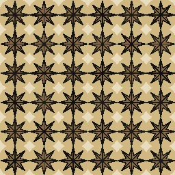 Interlaced Knot — Geometric Pattern Generator