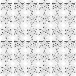 Minimalist Grid — Geometric Pattern Generator