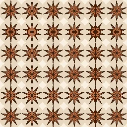 Simple Arabesque — Geometric Pattern Generator