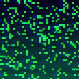 Cyberpunk — Glitch Generator