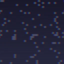 Glitch Generator — free seamless texture generator