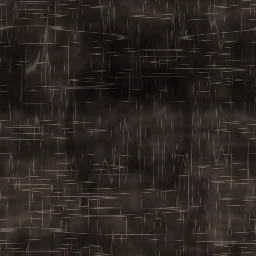 Burned Surface — Grunge Texture Generator