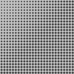 Diamond Plate — Halftone Generator
