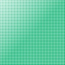 Mint Fresh — Halftone Generator
