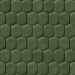 Military Hex — Hexagonal Pattern Generator