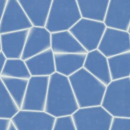 Blue Glacier — Ice Texture Generator