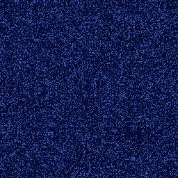 Blue Flame — Lava Generator