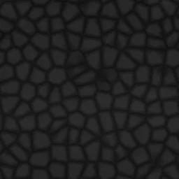 Black Pebbled — Leather Generator
