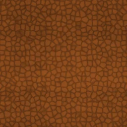 Saddle — Leather Generator