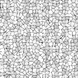 Broken Mirror — Mosaic Texture Generator