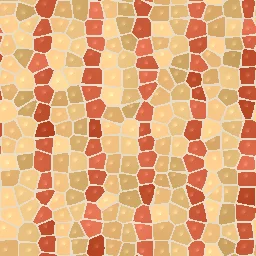 Mosaic Texture Generator — free seamless texture generator