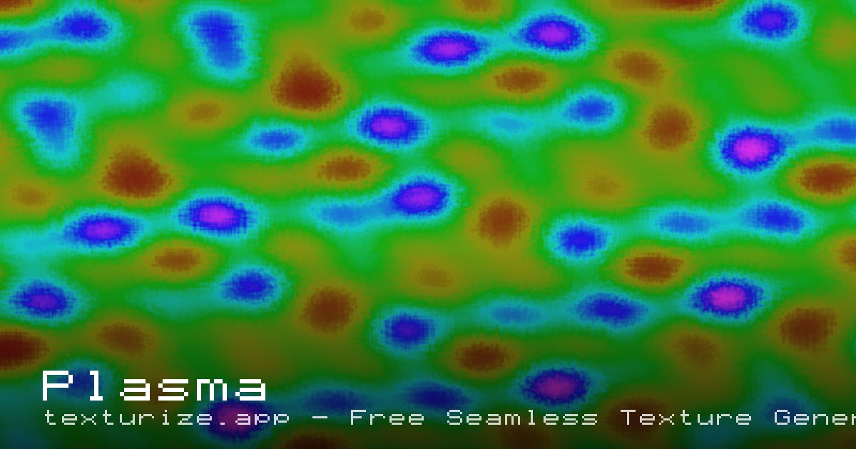 Free Plasma Texture Generator - Energy Field Patterns | Texturize