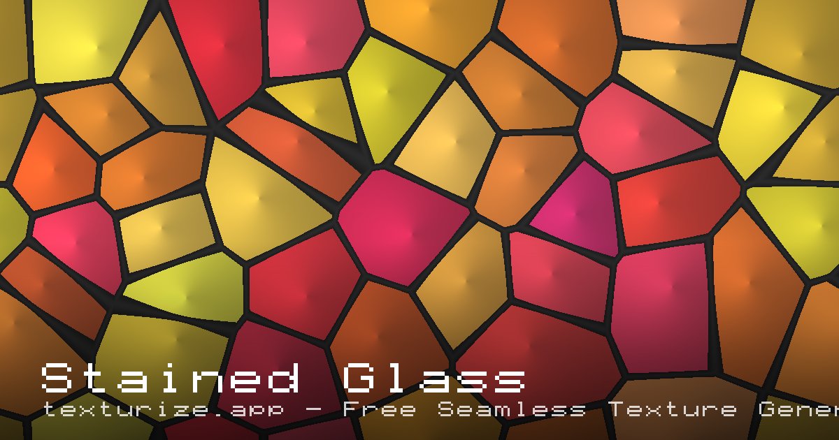 Texture Pattern Generator Free Stained Glass Texture Generator - Decorative Patterns | Texturize