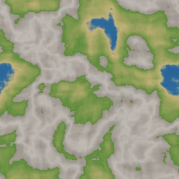 Alpine Mountains — Terrain Generator