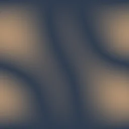 Sunset Reflection — Water Generator