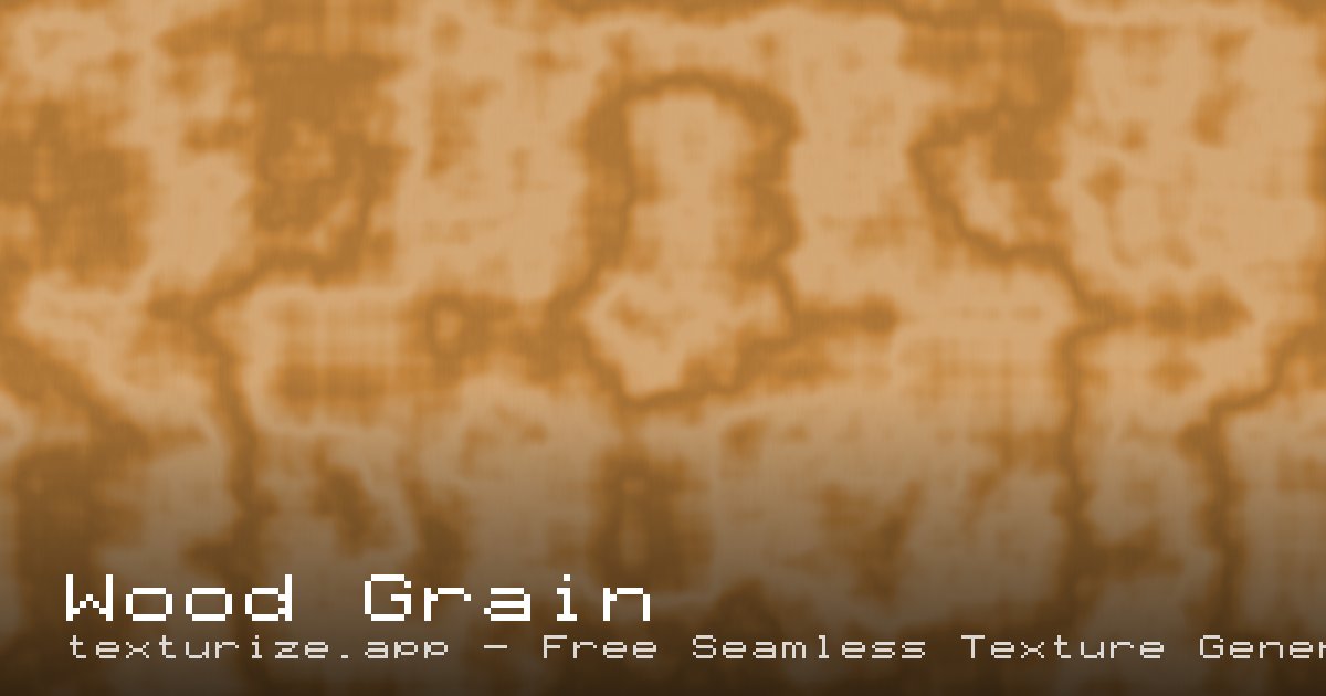 Free Wood Texture Generator - Create Realistic Wood Grain | Texturize
