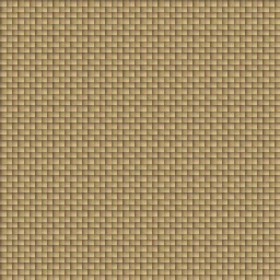 Bamboo Mat — Woven Texture Generator