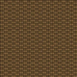 Wicker Chair — Woven Texture Generator
